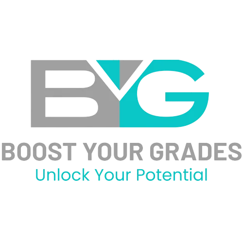 Boost Your Grades 